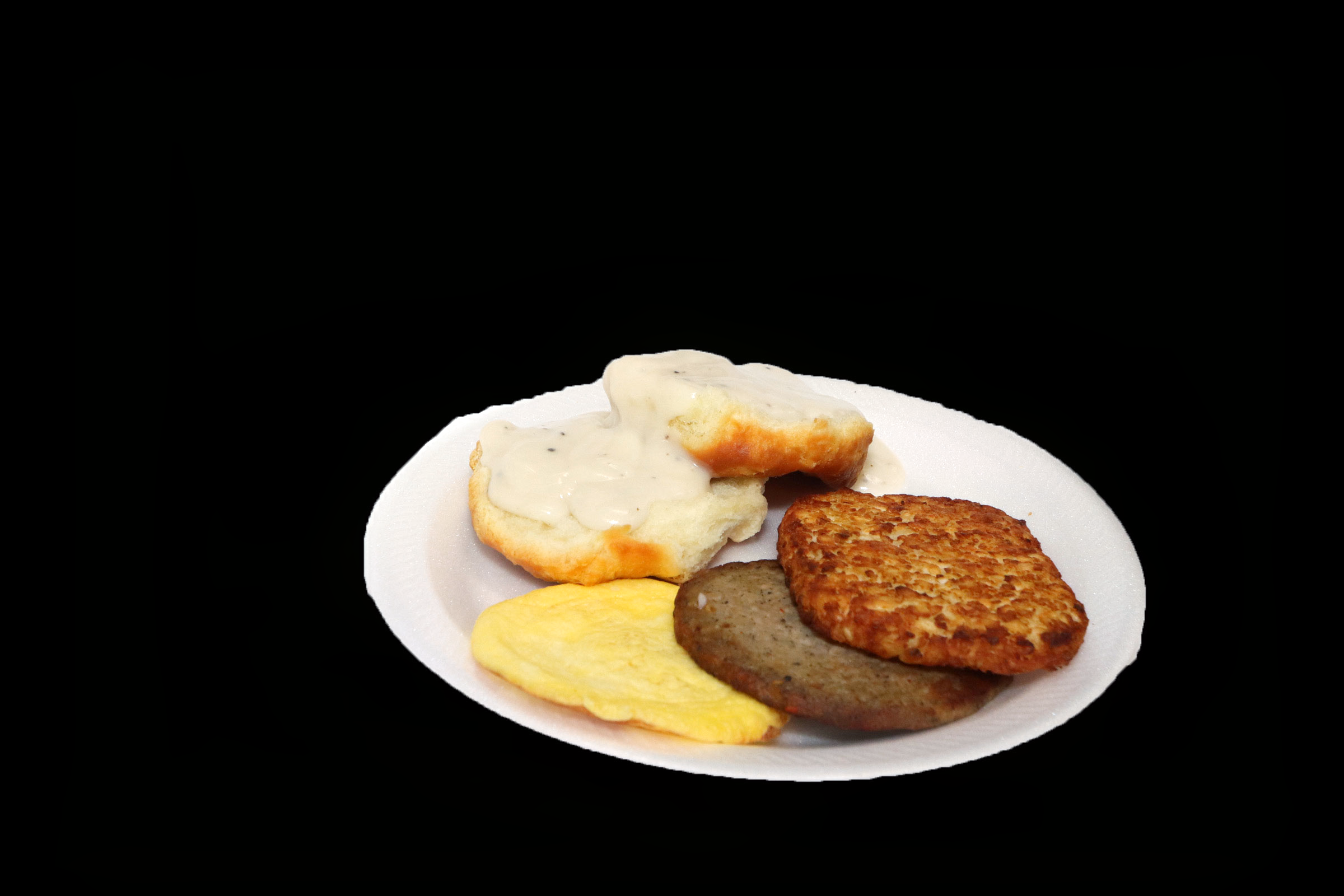 Breakfast Platter