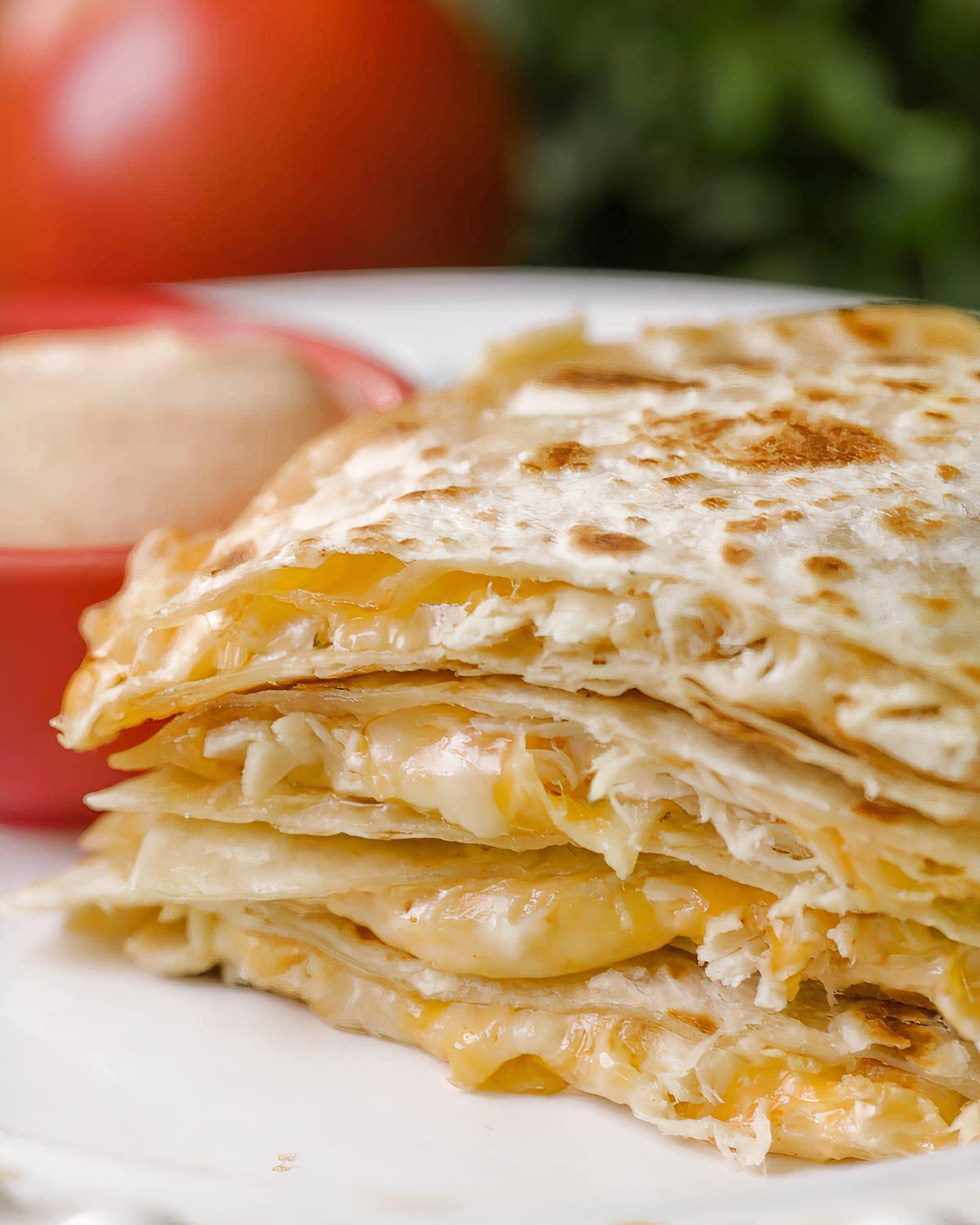 BYO: Quesadilla