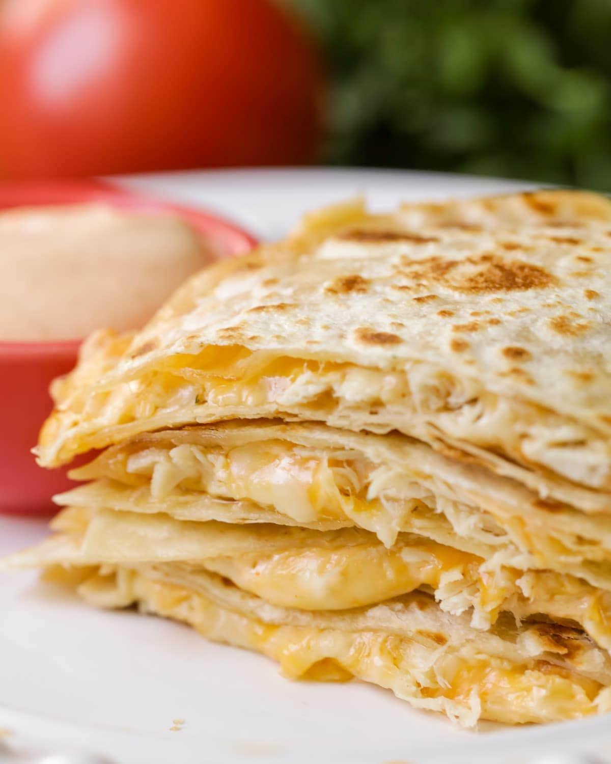 Chicken and Cheese