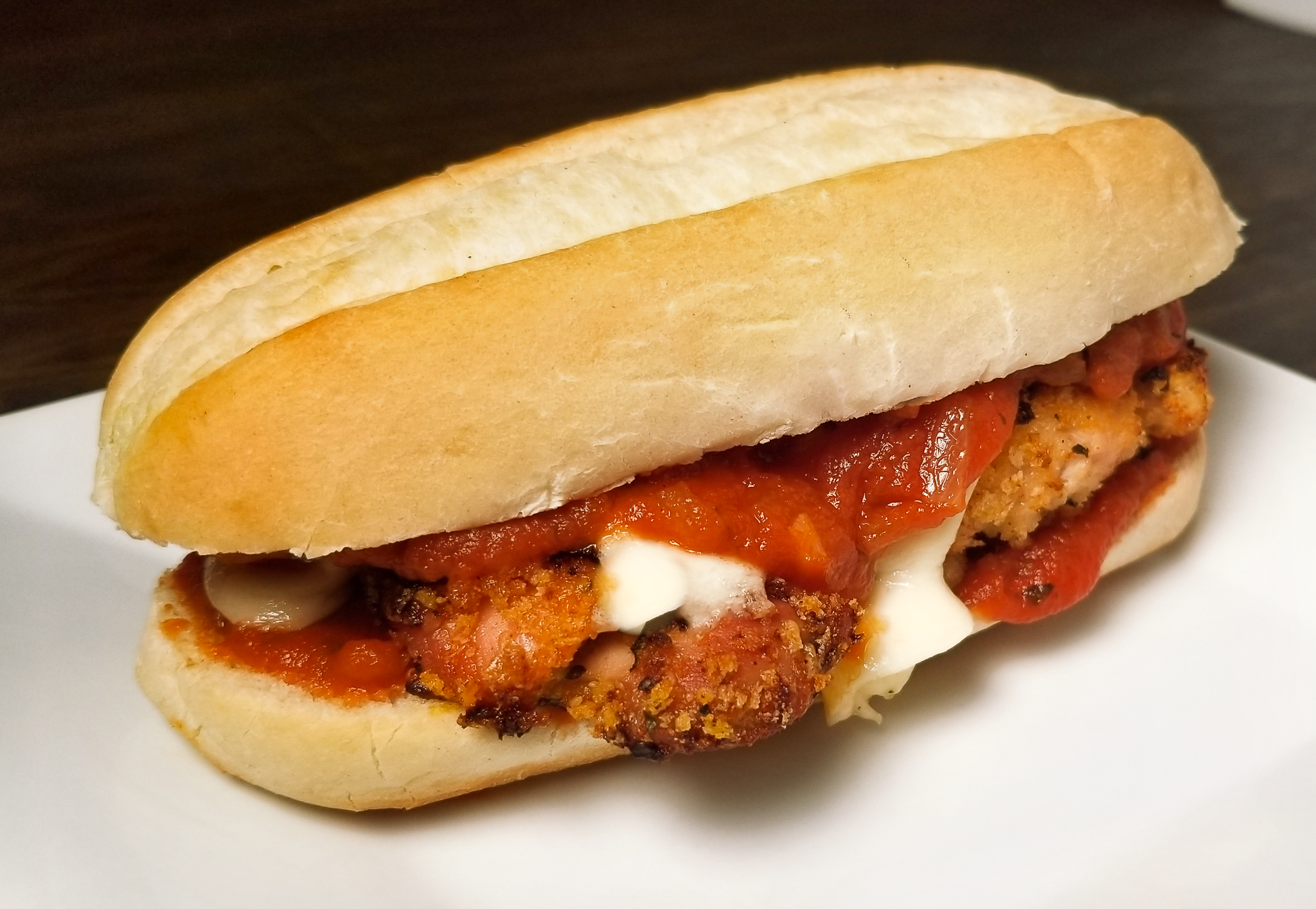 Chicken Parmesan