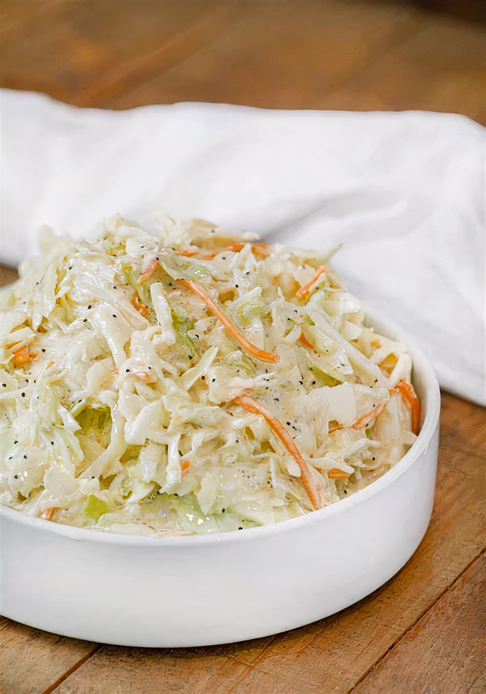 Cup of Slaw