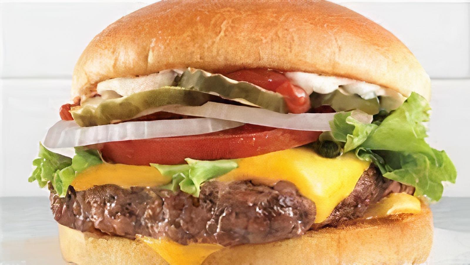 Double Cheeseburger