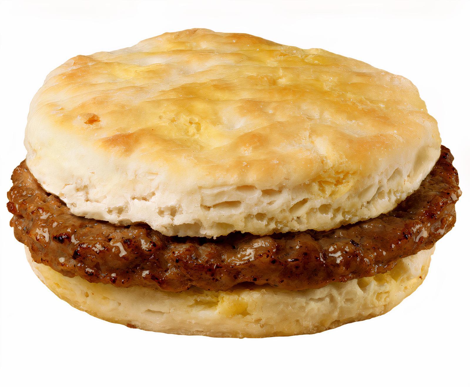 Sausage Biscuit
