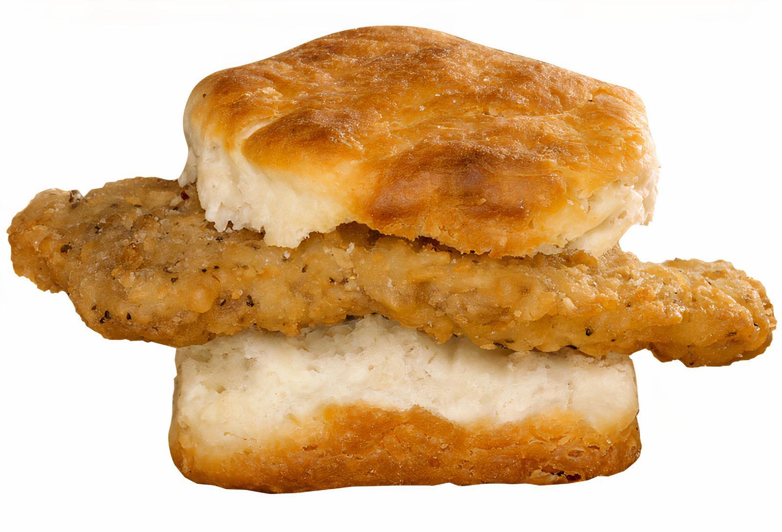 Steak Biscuit