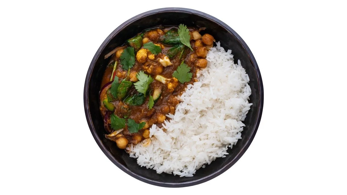 Chana Masala