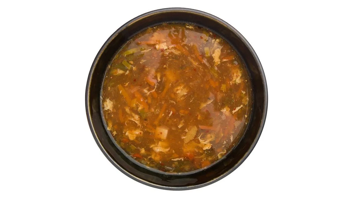 Hot and Sour