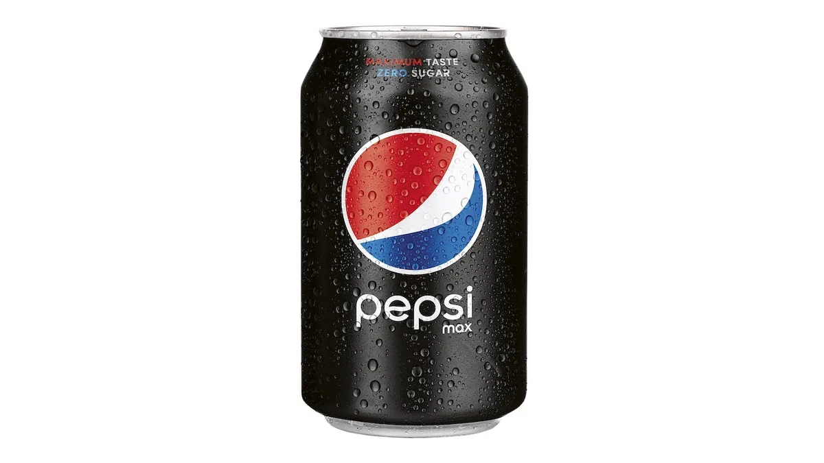 Pepsi Max 0,33 l