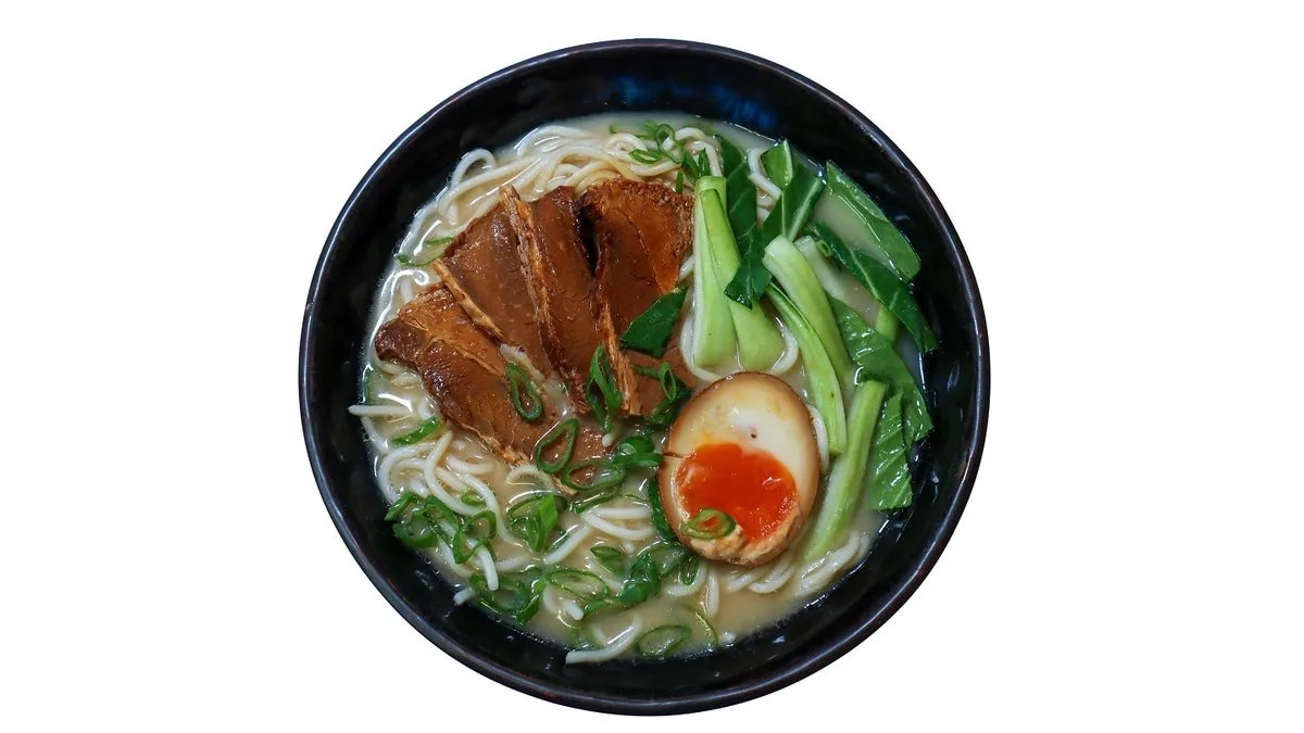 Pork Ramen