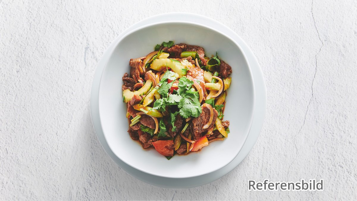 Biffsallad