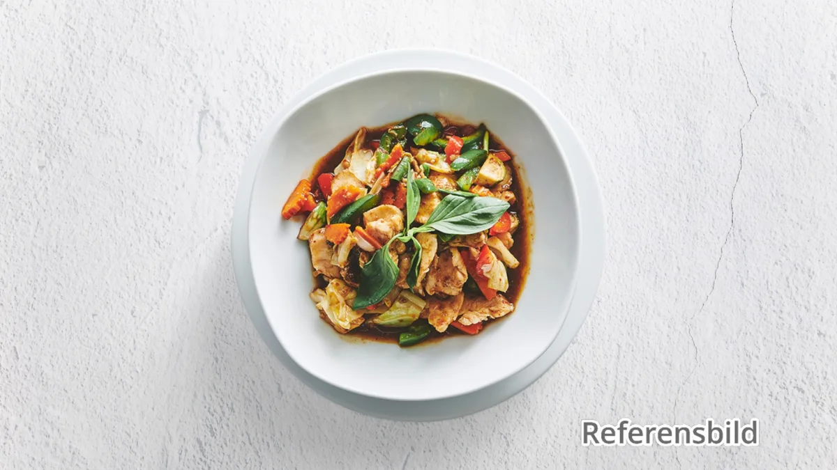 Phad Prig Phao