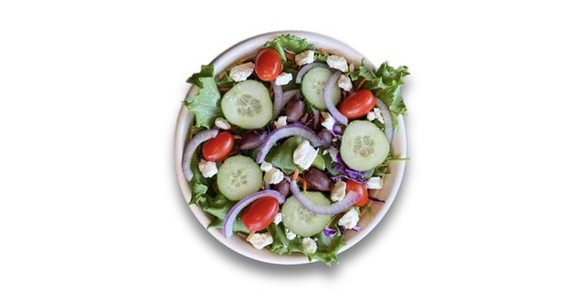 Individual Salad