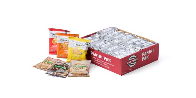 Large Panini Pak