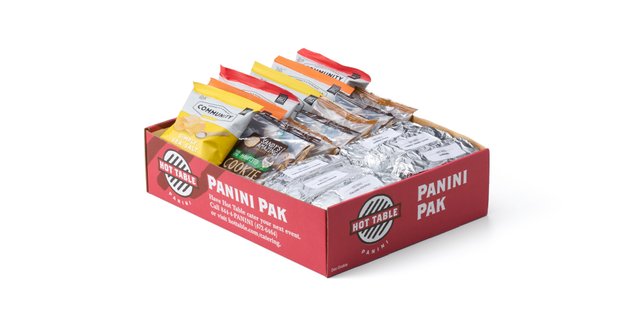 Small Panini Pak