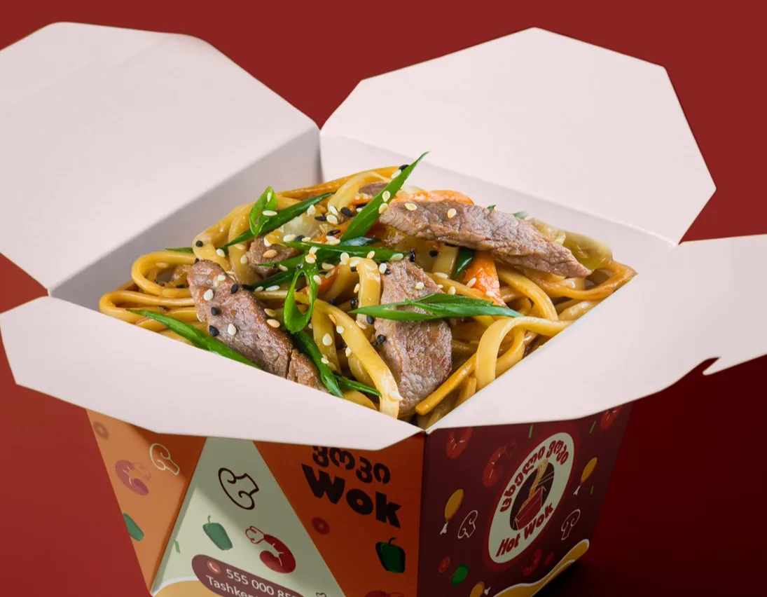 Buckwheat Noodles With Beef