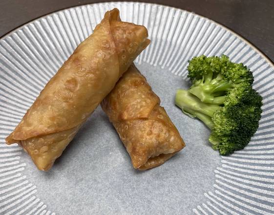 1. Egg Roll 春卷