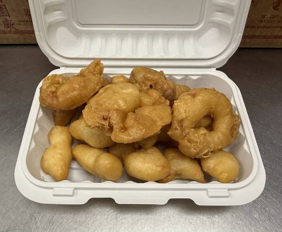 100. Sweet and Sour Combo 甜酸大烩