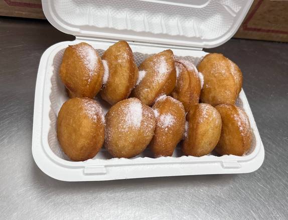 13. Chinese Donuts 炸包
