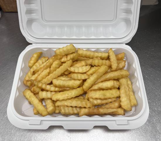 14. French Fries 薯条