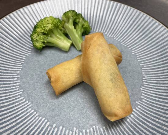 2. Sping Roll (2) 上海春卷