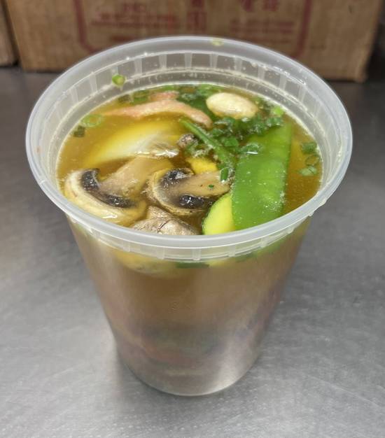 23. House Special Soup 本楼汤