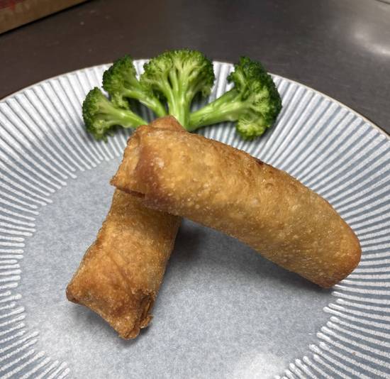 3. Shrimp Egg Roll 虾仁卷