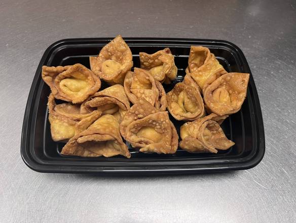 5. Fried Wonton (12)  炸云吞