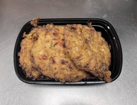 50. House Special Egg Foo Young 本楼蓉蛋
