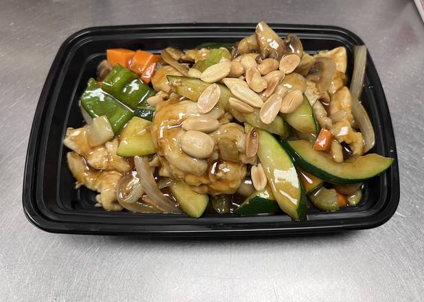73. Kung Pao Chicken 宮保鸡 大