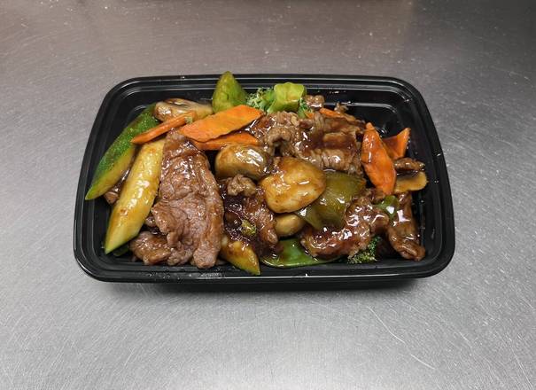 85. Hunan Beef 湖南牛 大