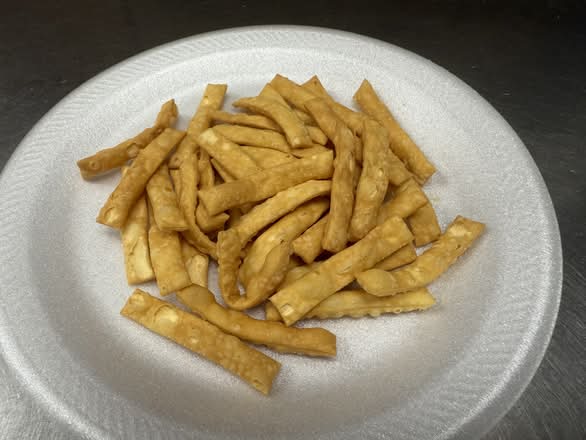 Crispy Noodles 面干