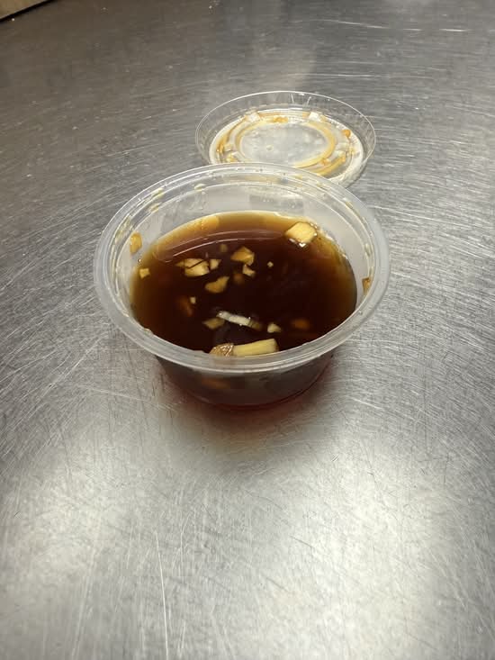 Dumping Sauce 饺子汁