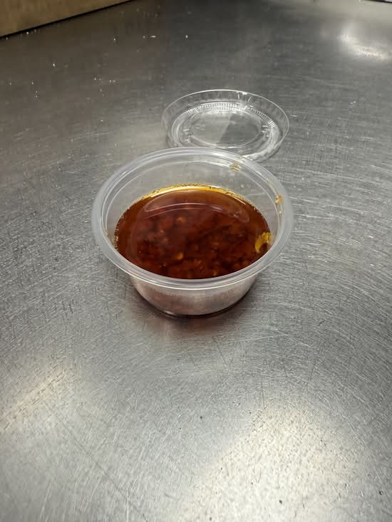 Hot Oil 辣油