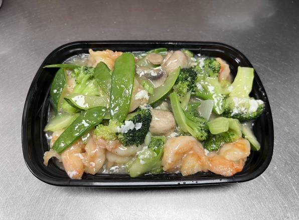 S15. Lake Dong Ting Shrimp 洞庭虾