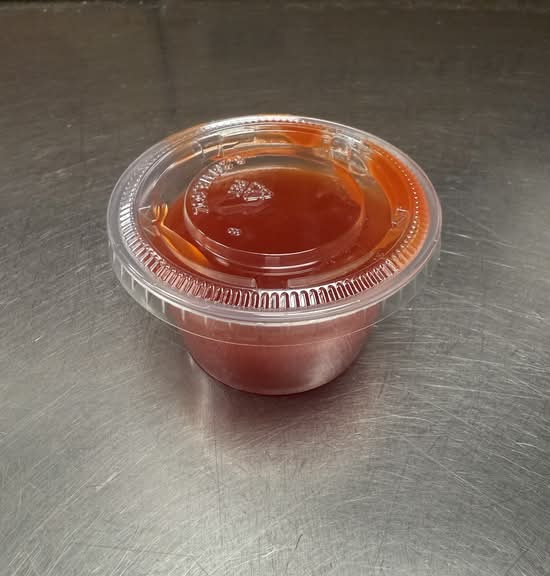 Sweet Sour Sauce 甜酸汁