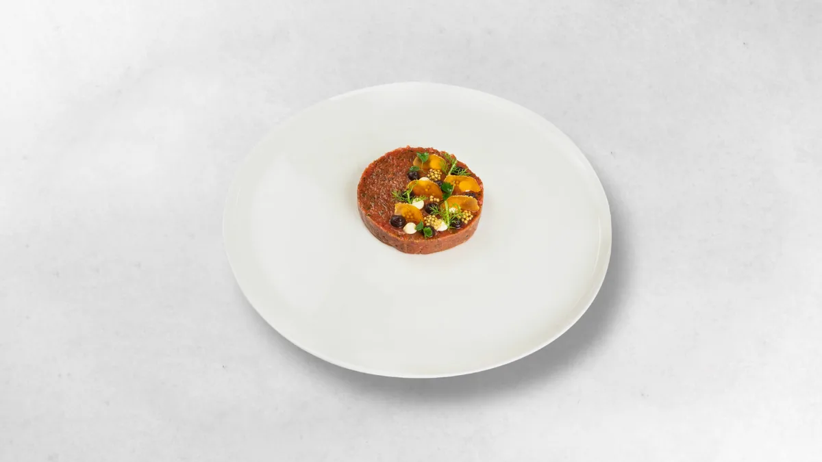 Beef-Tartare