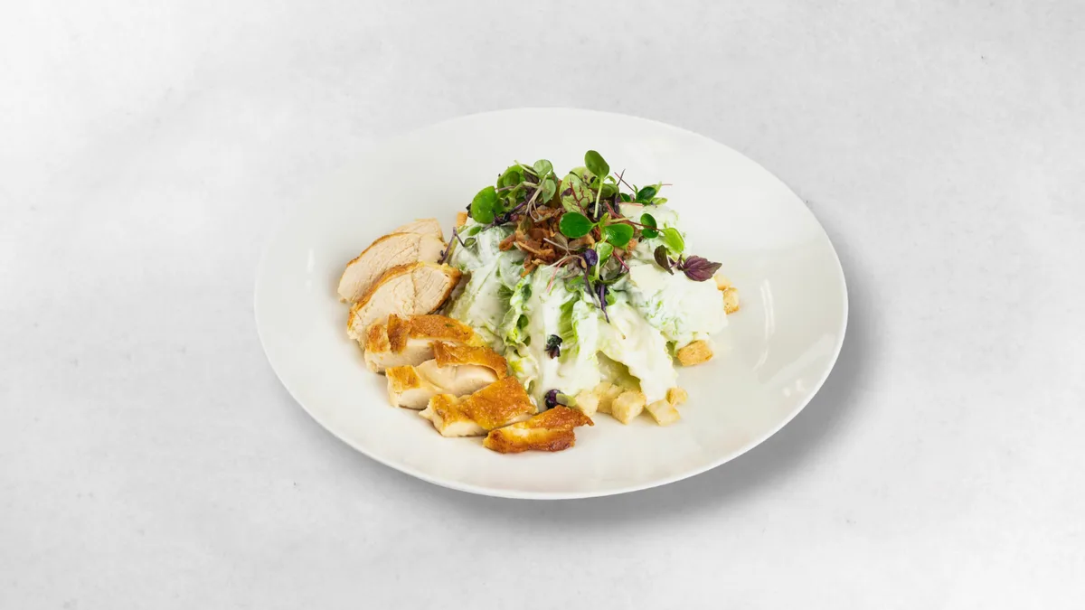 Caesar-Salat