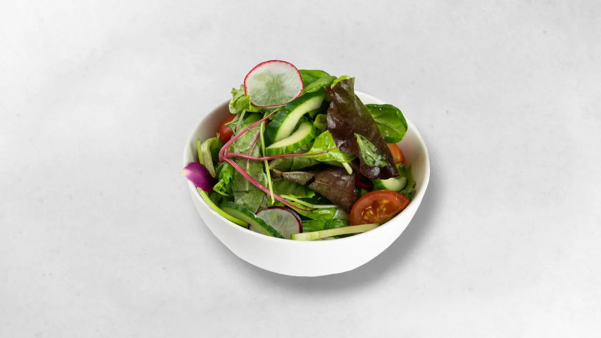 Gemischter Beilagensalat
