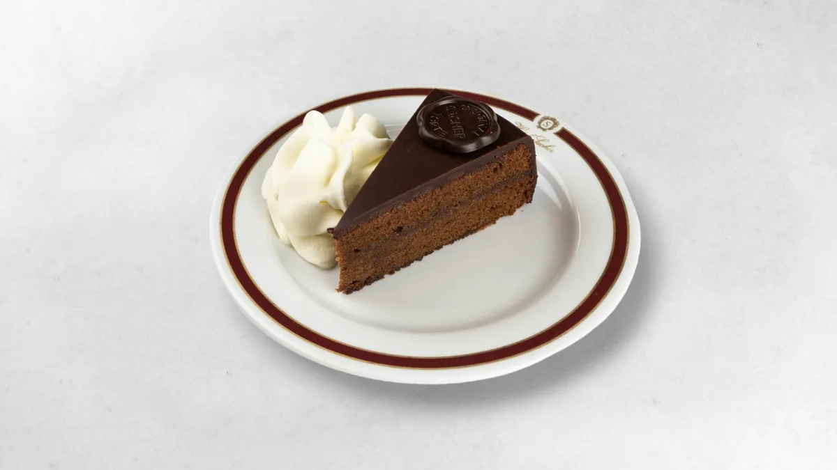 Original Sacher-Torte