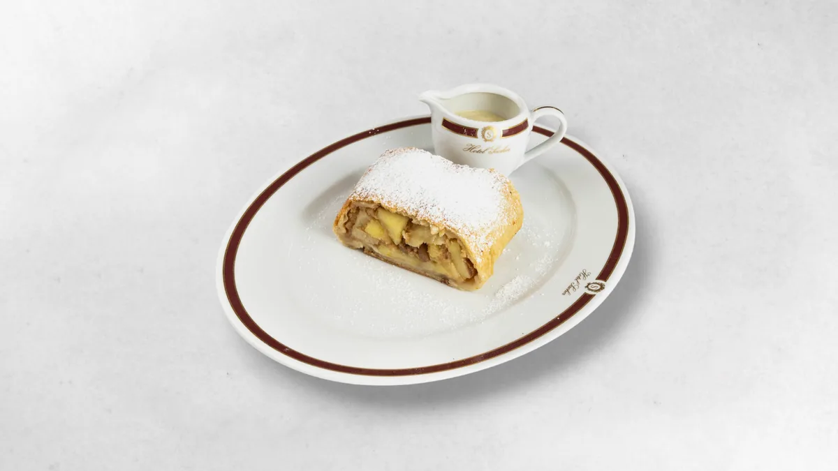 Wiener Apfelstrudel
