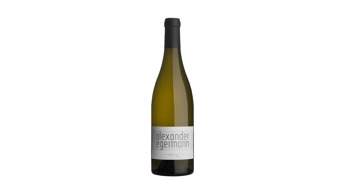Alexander Egermann Chardonnay Reserve 2018 0,75l