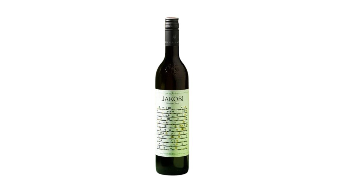 GrossandGross Jakobi Sauvignon Blanc Südsteiermark 0,75l