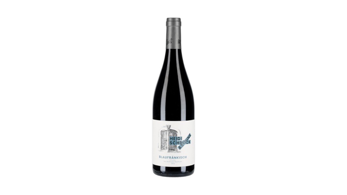 Heidi Schröck Blaufränkisch Junge Löwen 2017 0,75l