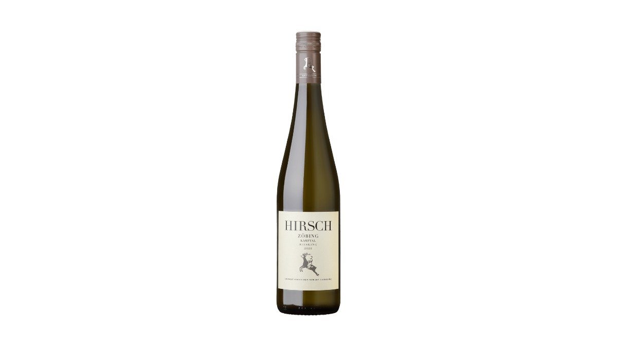 Hirsch Zöbing Riesling Kamptal DAC 2020 0,75l