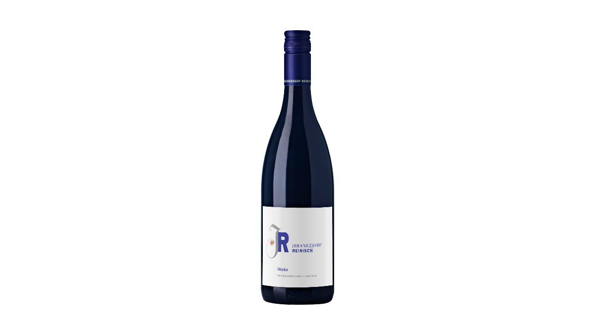 Johanneshof Reinisch Dornfeld Merlot Reserve 2015 0,75l