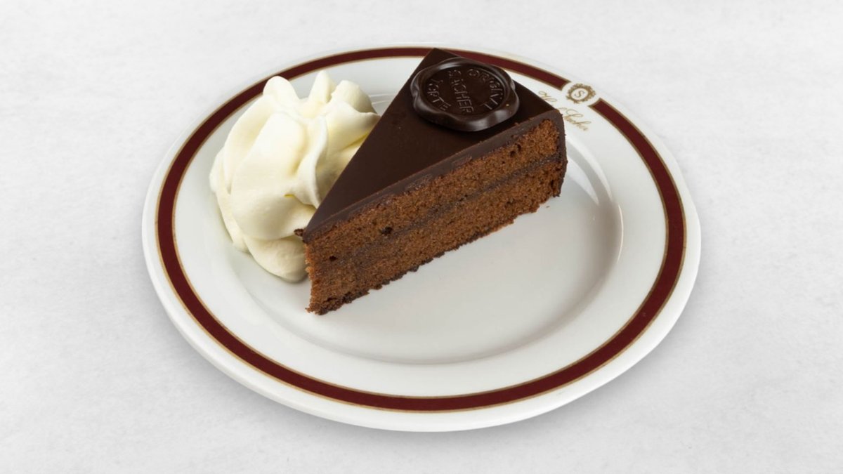 Original Sacher-Torte