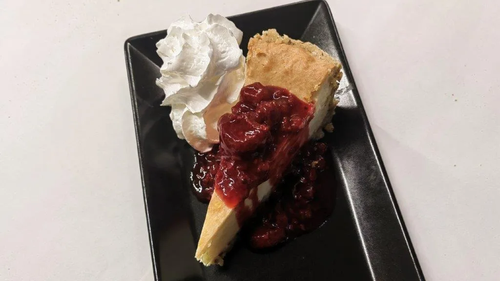Cheesecake