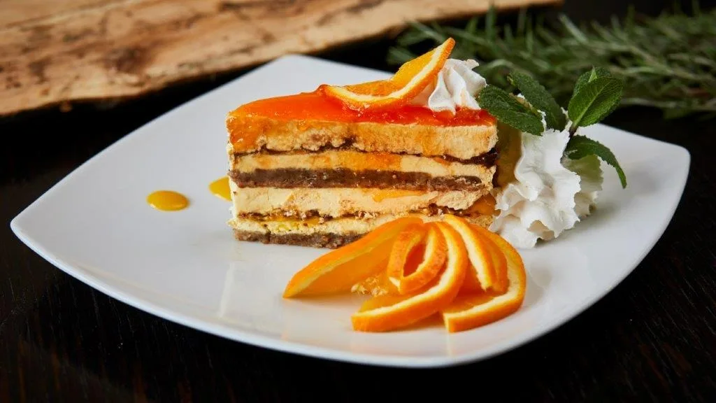 Jafa torta