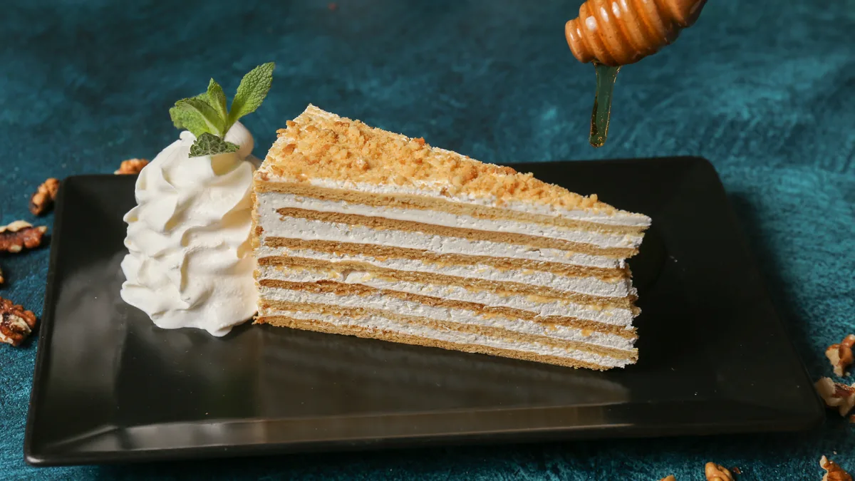 Medena torta