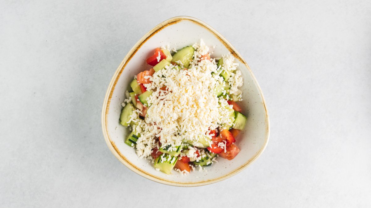 Srpska salata