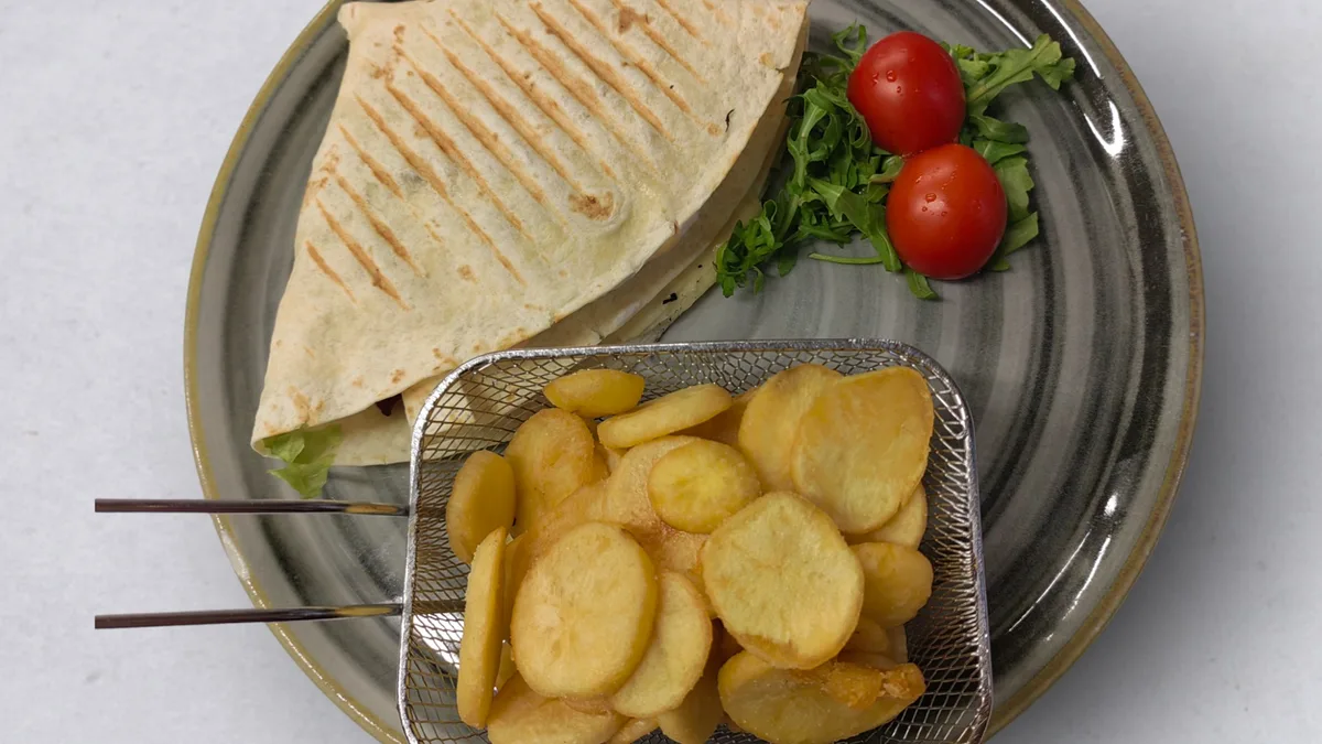 Tortilja vege